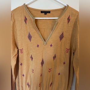 Embroidered tunic from Tintoretto